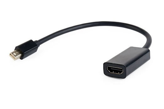 Переходник miniDisplayPort-HDMI Cablexpert A-mDPM-HDMIF-02